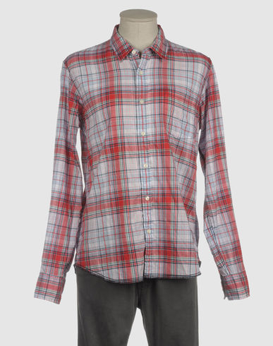 ZOOM TOMMY HILFIGER DENIM - Long sleeve shirt