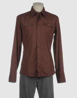 GURU - CAMICIE - Camicie maniche lunghe - su YOOX.COM