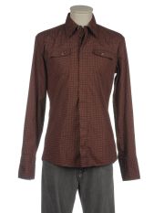 GURU - Camicia maniche lunghe