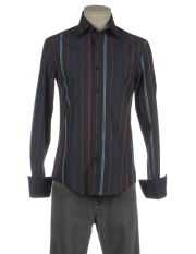 FULL CIRCLE - Camicia maniche lunghe
