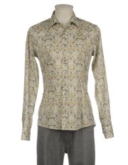 GOLD CASE by ROCCO FRAIOLI - Camicia maniche lunghe