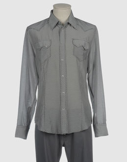 ICE ICEBERG - CAMICIE - Camicie maniche lunghe - su YOOX.COM