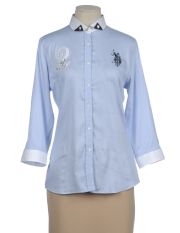 U.S.POLO ASSN. - Camicia maniche lunghe