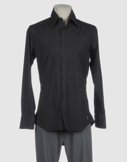 EUROPEAN CULTURE - CAMICIE - Camicie maniche lunghe - su YOOX.COM