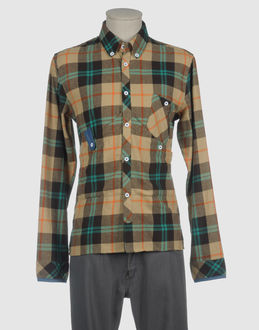 HUMÖR - CAMICIE - Camicie maniche lunghe - su YOOX.COM
