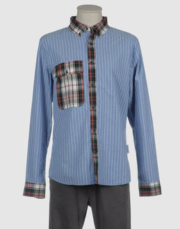 HUMÖR - CAMICIE - Camicie maniche lunghe - su YOOX.COM