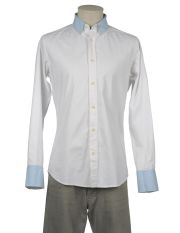 VINTAGE 55 - Camisa de manga larga