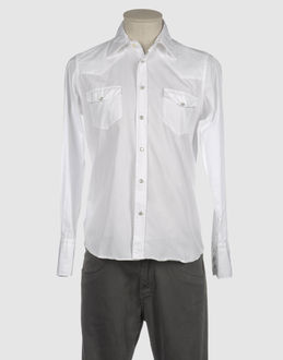 BEVILACQUA - CAMICIE - Camicie maniche lunghe - su YOOX.COM