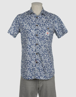 FRANKLIN & MARSHALL - CAMICIE - Camicie maniche corte - su YOOX.COM