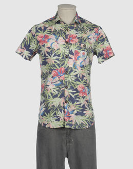 FRANKLIN & MARSHALL - CAMICIE - Camicie maniche corte - su YOOX.COM