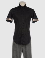 DAKS LONDON - Chemise manches courtes
