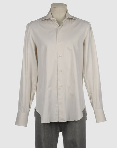 ZOOM PINO BORRIELLO - Long sleeve shirt