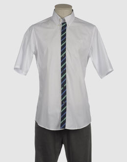 BEN SHERMAN - CAMICIE - Camicie maniche corte - su YOOX.COM