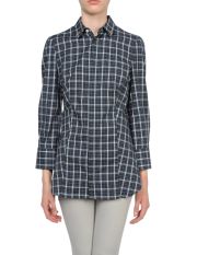 DSQUARED2 - Hemd mit 3/4 langen Ärmeln