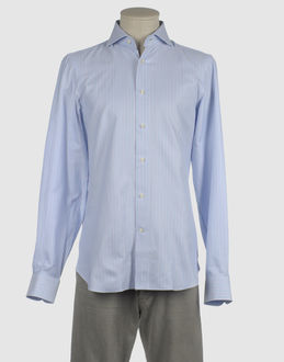 CAMICERIA NAPOLI - CAMICIE - Camicie maniche lunghe - su YOOX.COM