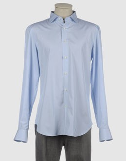 CAMICERIA NAPOLI - CAMICIE - Camicie maniche lunghe - su YOOX.COM