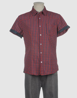 SCOUT - HEMDEN - Kurzarmhemden - bei YOOX.COM