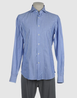 CAMICERIA NAPOLI - CAMICIE - Camicie maniche lunghe - su YOOX.COM