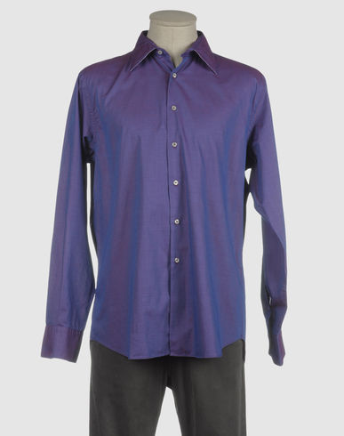 ZOOM BROUBACK - Long sleeve shirt