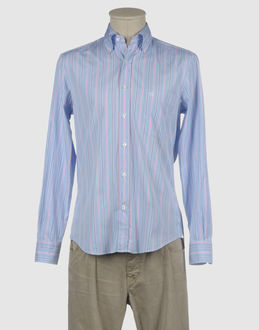 BREUER - CAMICIE - Camicie maniche lunghe - su YOOX.COM