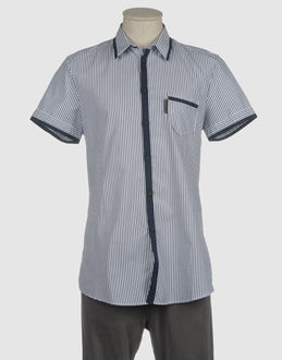FRANKIE MORELLO - CAMICIE - Camicie maniche corte - su YOOX.COM