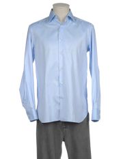 SIR BONSER - Camicia maniche lunghe