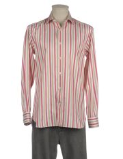 SIR BONSER - Camicia maniche lunghe