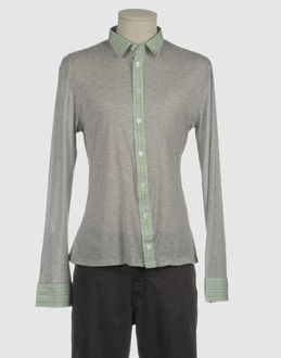 DIRK BIKKEMBERGS SPORT COUTURE - CAMICIE - Camicie maniche lunghe - su YOOX.COM