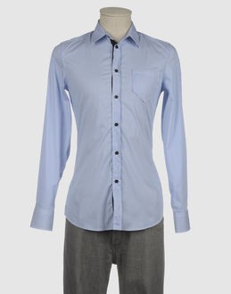 FRANKIE MORELLO - CAMICIE - Camicie maniche lunghe - su YOOX.COM