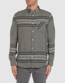 ACNE - CAMICIE - Camicie maniche lunghe - su YOOX.COM