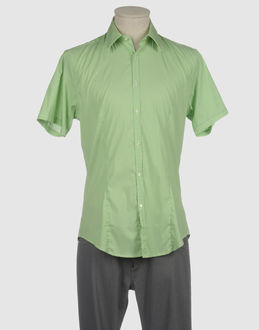 BRIAN DALES - CAMICIE - Camicie maniche corte - su YOOX.COM