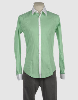 BRIAN DALES - CAMICIE - Camicie maniche lunghe - su YOOX.COM