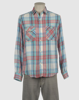 STEVEN ALAN - HEMDEN - Langarmhemden - bei YOOX.COM
