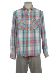 STEVEN ALAN - Long sleeve shirt
