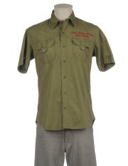 NAUTICA - Camicia maniche corte