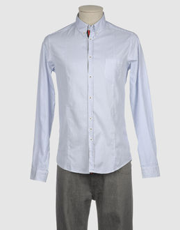 AGLINI - CAMICIE - Camicie maniche lunghe - su YOOX.COM