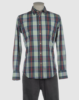 VINTAGE 55 - HEMDEN - Langarmhemden - bei YOOX.COM