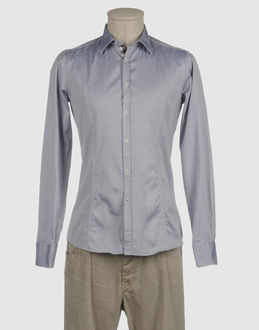 AGLINI - CAMICIE - Camicie maniche lunghe - su YOOX.COM