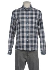 STEVEN ALAN - Long sleeve shirt