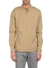 BOTTEGA VENETA - Camicia maniche lunghe