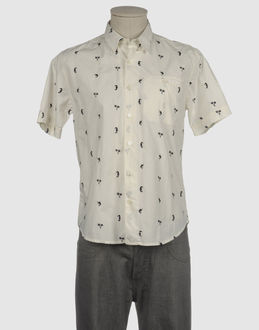 BURKMAN BROS - CAMICIE - Camicie maniche corte - su YOOX.COM