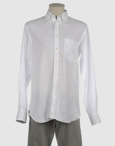 ZOOM DAKS LONDON - Long sleeve shirt
