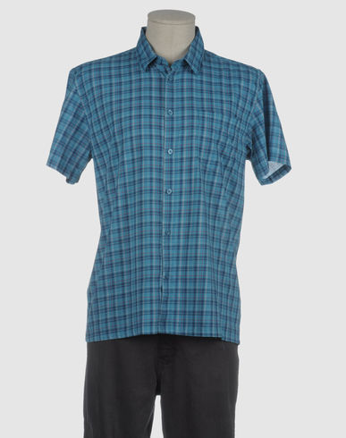 ZOOM CHEAP MONDAY - Short sleeve shirt