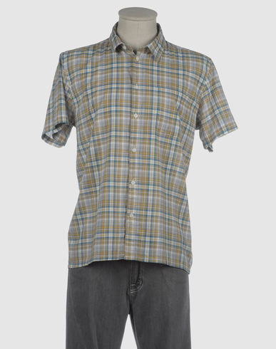 ZOOM CHEAP MONDAY - Short sleeve shirt