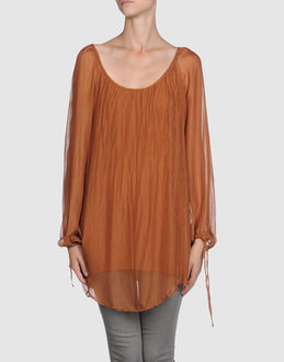 ANGELA MELE MILANO - HEMDEN - Blusen - bei YOOX.COM