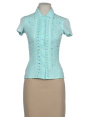 ROBERTA SCARPA - Short sleeve shirt