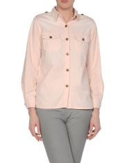 CURRENT/ELLIOTT - Long sleeve shirt