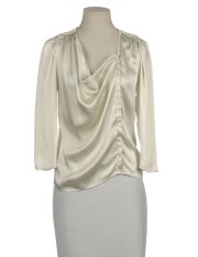 GOLD CASE - Shirt with 3/4-length sleeves