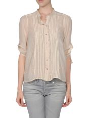 GOLD CASE - Shirt with 3/4-length sleeves
