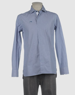 ETIQUETA NEGRA - CAMICIE - Camicie maniche lunghe - su YOOX.COM